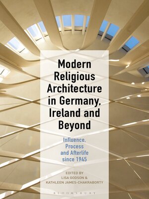 cover image of Modern Religious Architecture in Germany, Ireland and Beyond